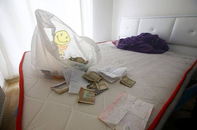 متابعة / صور جديدة من داخل شقّة إرهابي إسطنبول ..كأنّك فيها