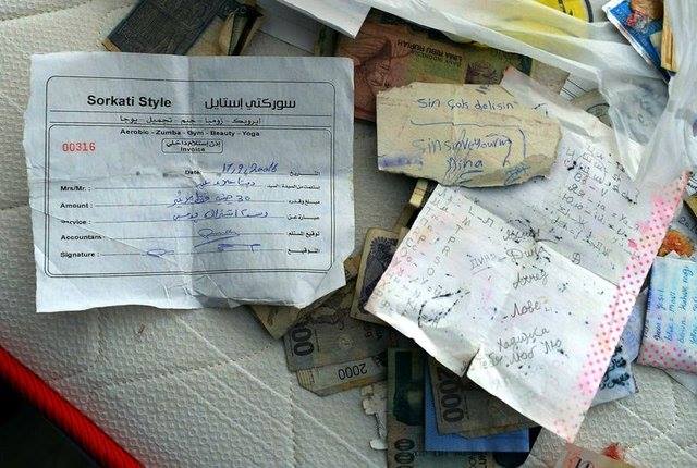 متابعة / صور جديدة من داخل شقّة إرهابي إسطنبول ..كأنّك فيها