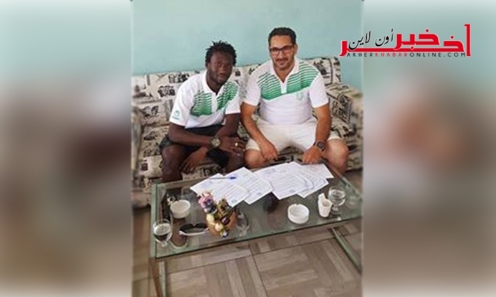 الملعب القابسي يتعاقد مع درامي ميكايلو 
