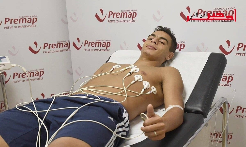 وسام بن يدر يجتاز الاختبارات الطبيّة لنادي إشبيلية