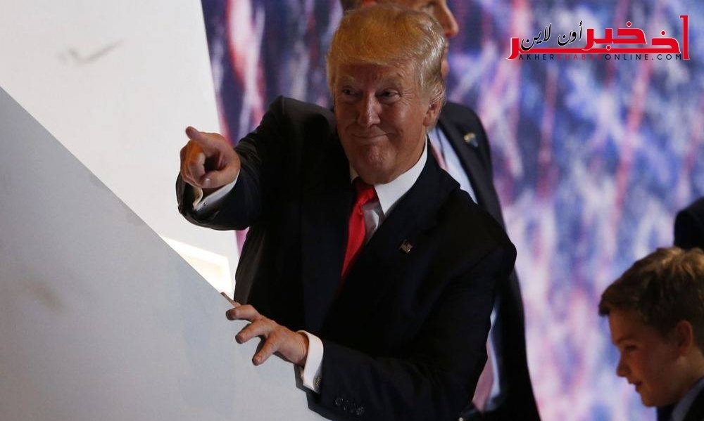 ترامب يفجّرها : باراك أوباما  هو مؤسّس " داعش"