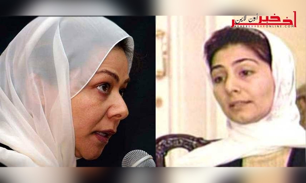 طرد رغد ورنا صدام حسين من فرنسا ..السبب