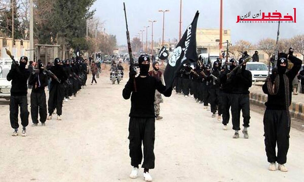 آخر نداء لمقاتلي داعش للإستسلام قبل اقتحام آخر معاقله في سرت