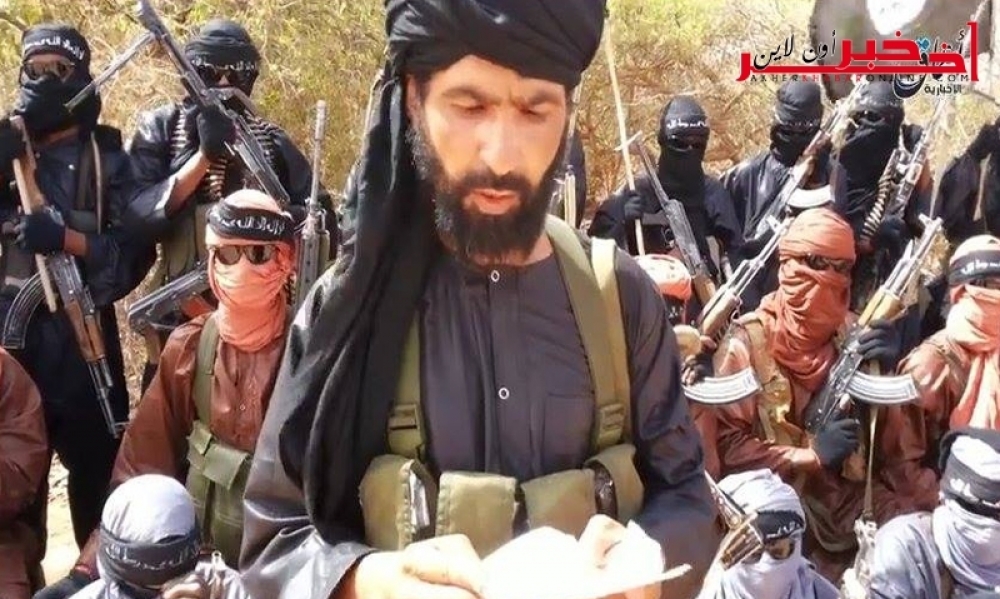 كتيبة المرابطين بقيادة "أبو الوليد الصّحراوي" في شمال مالي تبايع  داعش