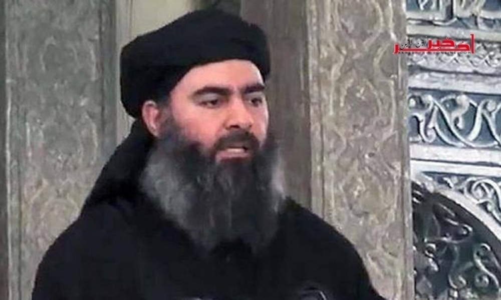  داعش يروج لخطاب قريب لأبو بكر البغدادي