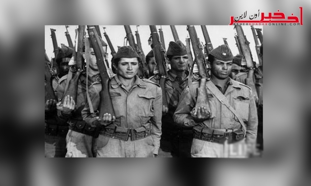 في ذكرى الثّورة الجزائريّة ، شهادات نادرة  عن دور أهالي الرديّف في الثّورة  و حفر خندق  شبيه بخنادق غزّة الآن