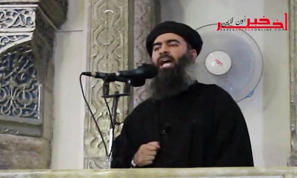رئيس هيئة أركان إقليم كردستان: البغدادي مازال في الموصل  ومقتله يعني نهاية داعش