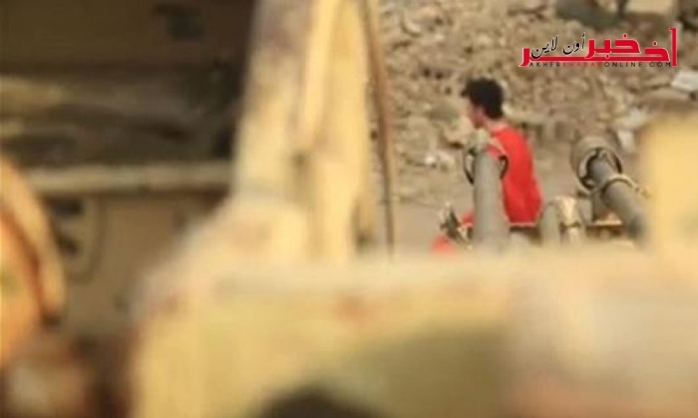  سوريا: داعش يُعدم شاباً على طريقة كوريا الشمالية بمدفع مضاد للطائرات