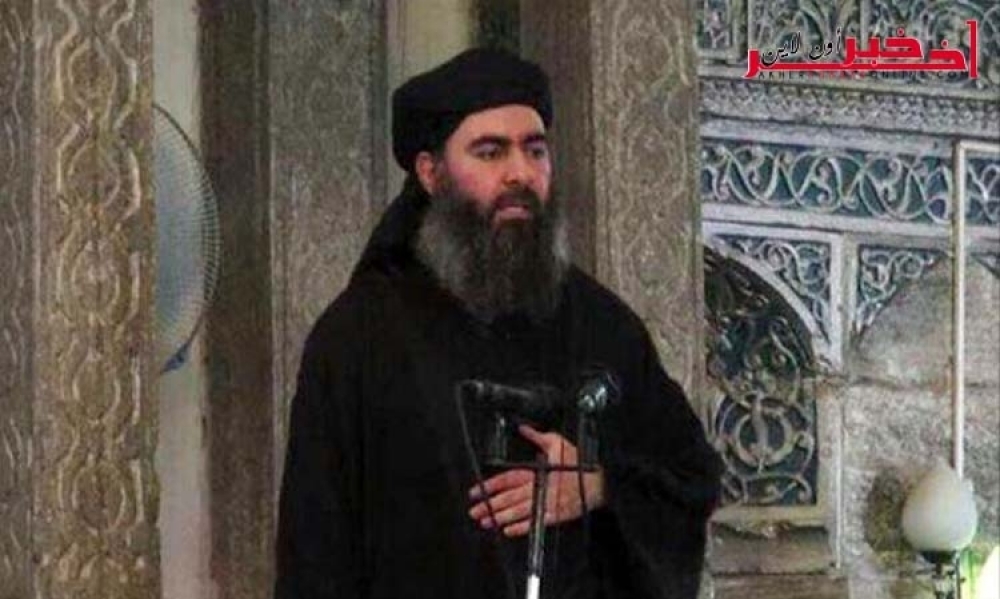 في تسجيل صوتي نادر، أول ظهور لزعيم داعش البغدادي منذ انطلاق معركة الموصل ، هذا ما قاله 