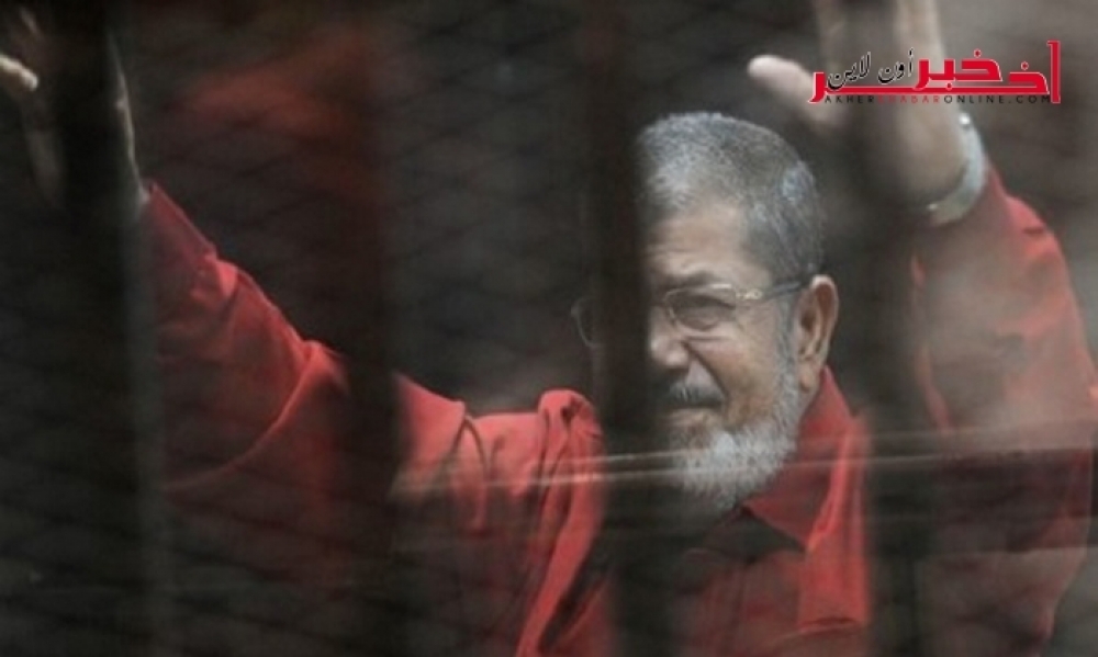 مصر: نجاة رئيس محكمة سبق له النظر في إحدى قضايا محمد مرسي من محاولة إغتيال