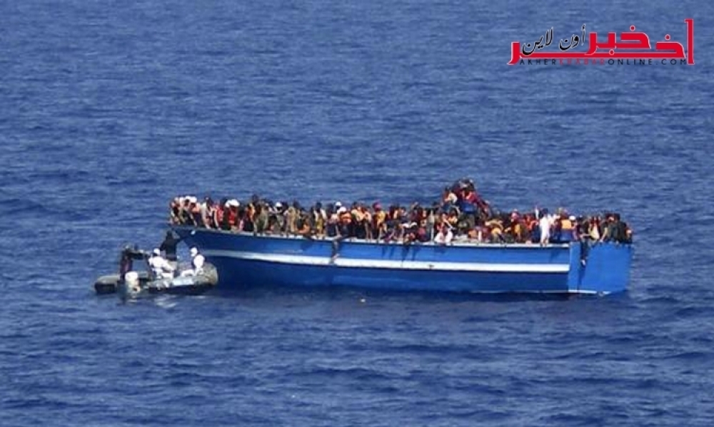 الداخليّة الألمانيّة  تستعدّ لإعتراض التونسيّين و الليبيّين في البحر قبل وصولهم إلى أوروبا