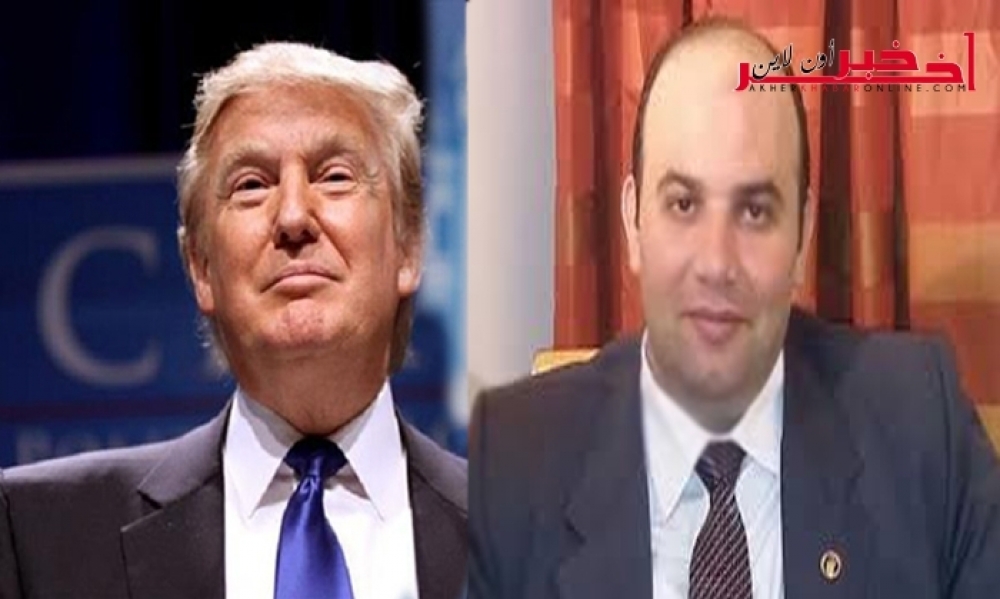  الإخوان المسلمون/ فوز ترامب كارثة وهو "جالوت العصر"