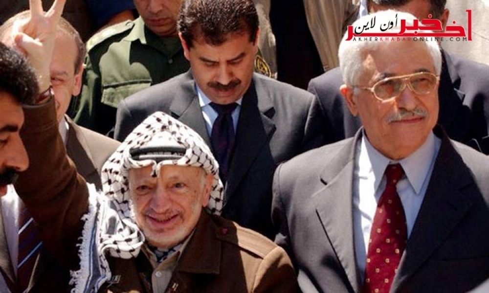 الرّئيس الفلسطيني عبّاس يفجّر مفاجأة : أنا أعرف قاتل أبي عمّار وستدهشون من الفاعل