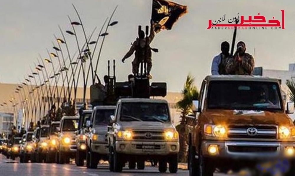 المخابرات البلجيكية: 5 آلاف داعشي يحاولون الوصول إلى أوروبا هرباً من العراق وسوريا