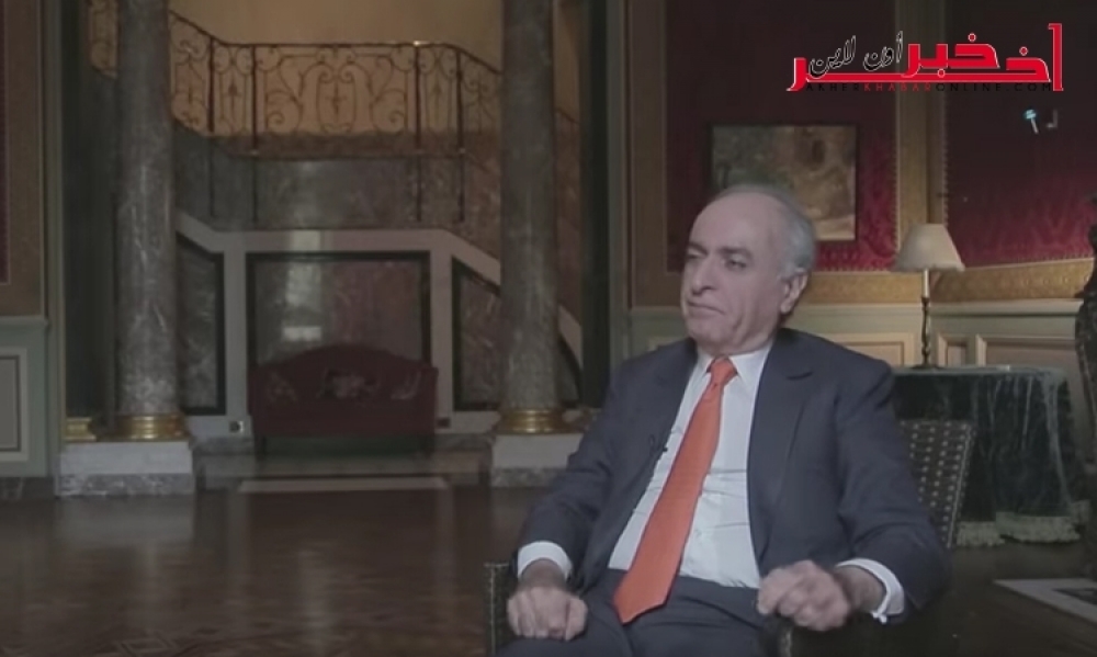 فيديو / رجل أعمال يفضح ساركوزي : "أنا من سلّمك 5 مليون أورو من القذافي"