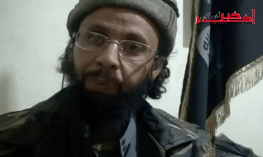 ليبيا / "أبو طلحة  اللّيبي" أخطر إرهابي في القاعدة   نجا من غارة جويّة  و قُتل فيها تونسيّون أختُطفت جثثهم