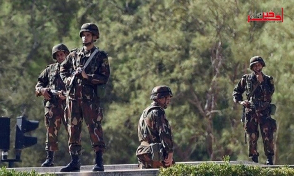وزارة الدّفاع الجزائريّة : تدمير 7 مخابئ للإرهابيّين  وورشة لصنع المتفجّرات