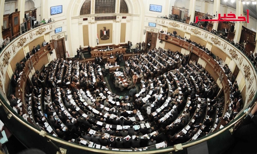 مجلس النواب المصري يصادق على مشروع قانون لمراقبة أنشطة المنظمات غير الحكومية
