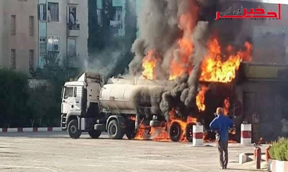 صور/ إنفجار شاحنة بنزين يخلّف أكثر من 70 قتيلا في الموزمبيق 