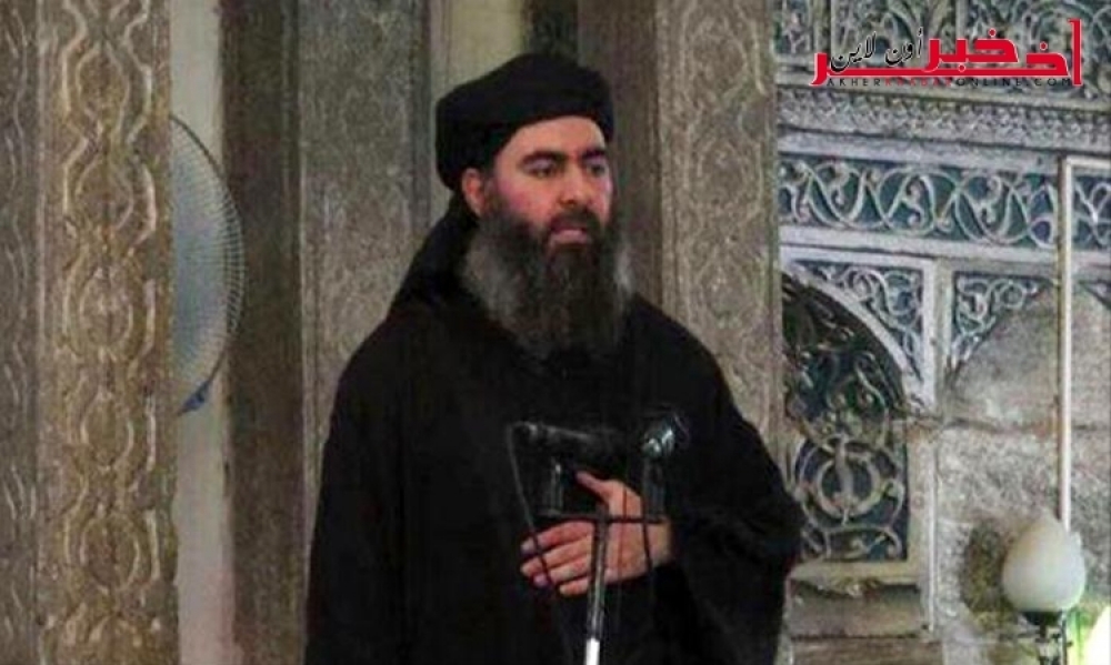 الرعب يحاصر البغدادي.. تفاصيل سلوك زعيم داعش