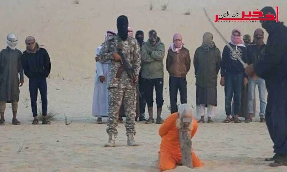 مصر تكشف سبب ذبح «داعش» للشيخ الضرير في سيناء