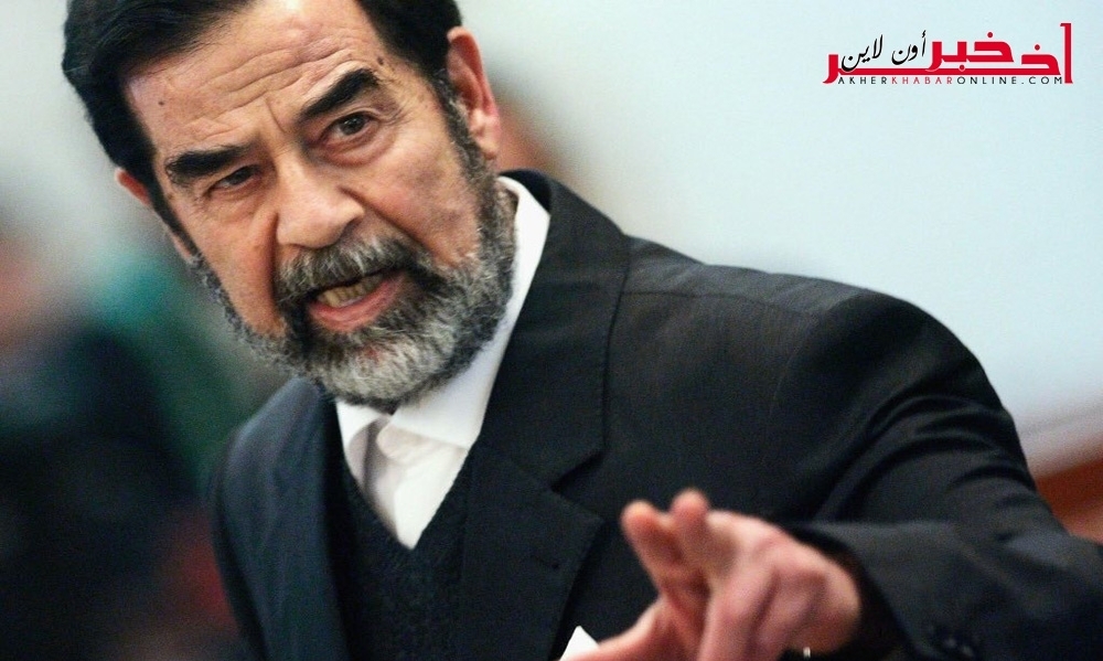 الرجل الذي أخفى صدام حسين يخرج عن صمته ويكشف هذه المفاجأة 