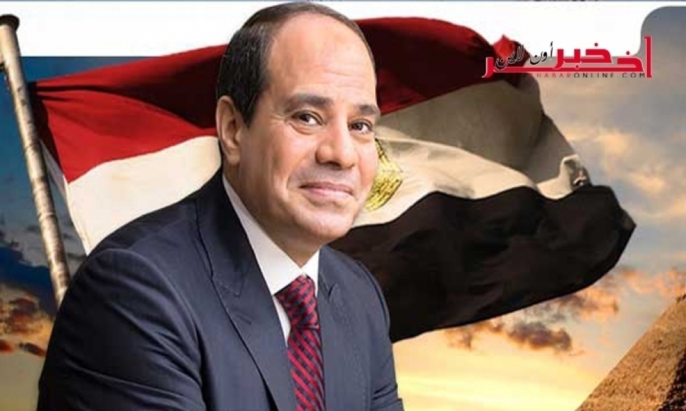 مصر/  إحالة  282 شخصا على القضاء العسكري بتهمة التّخطيط لإغتيال السيسي
