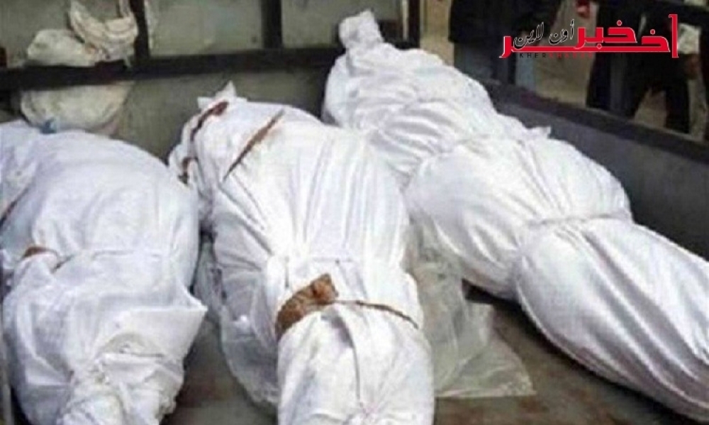 العثور على 9 جثث مقطوعة الرأس جنوب المكسيك