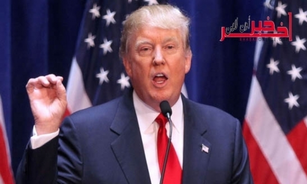أمريكا/ ترامب يكشف عمّا سيفعله في اليوم الأوّل بعد استلامه السلطة