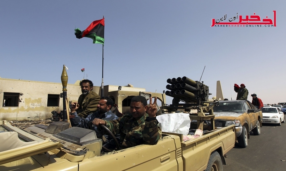 ليبيا: اعتقال فرنسي يقاتل مع الجماعات الارهابية