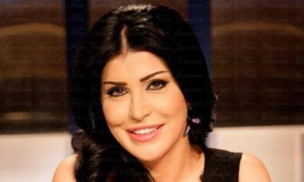 بالصور/ عمليات التجميل تشوّه وجه الممثلة السورية جمانة مراد!