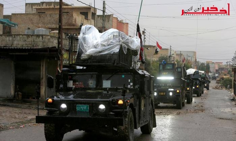 العراق / تحرير الموصل في مرمى حجر .. نهاية داعش