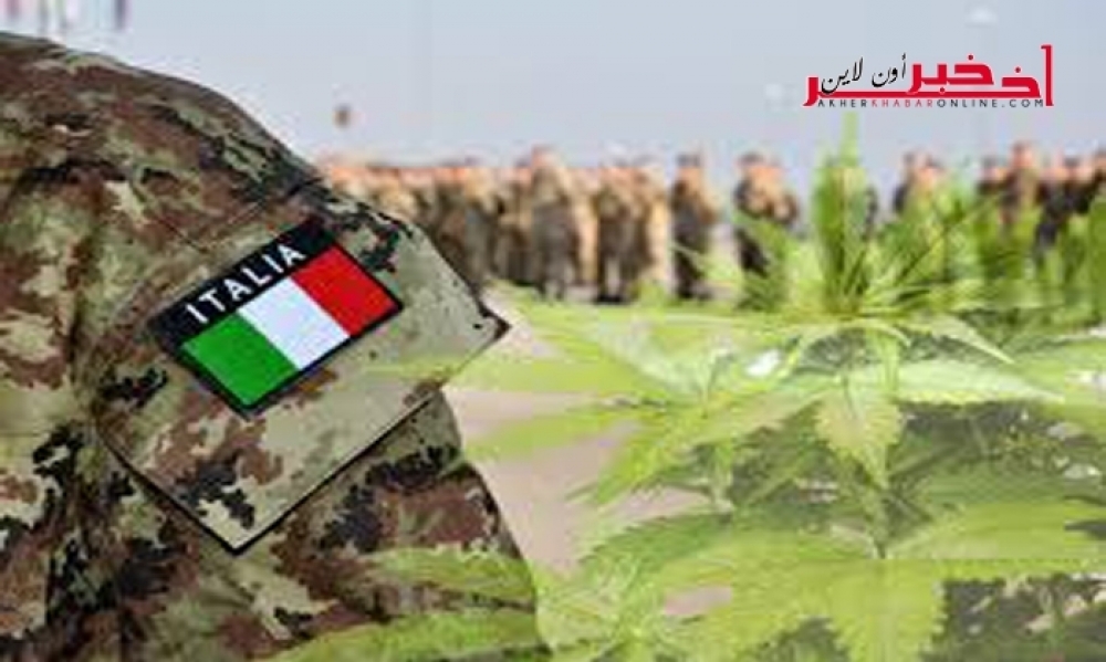 ليبيا / رئيس مخابرات إيطاليا يهرب من طرابلس قبل القبض عليه