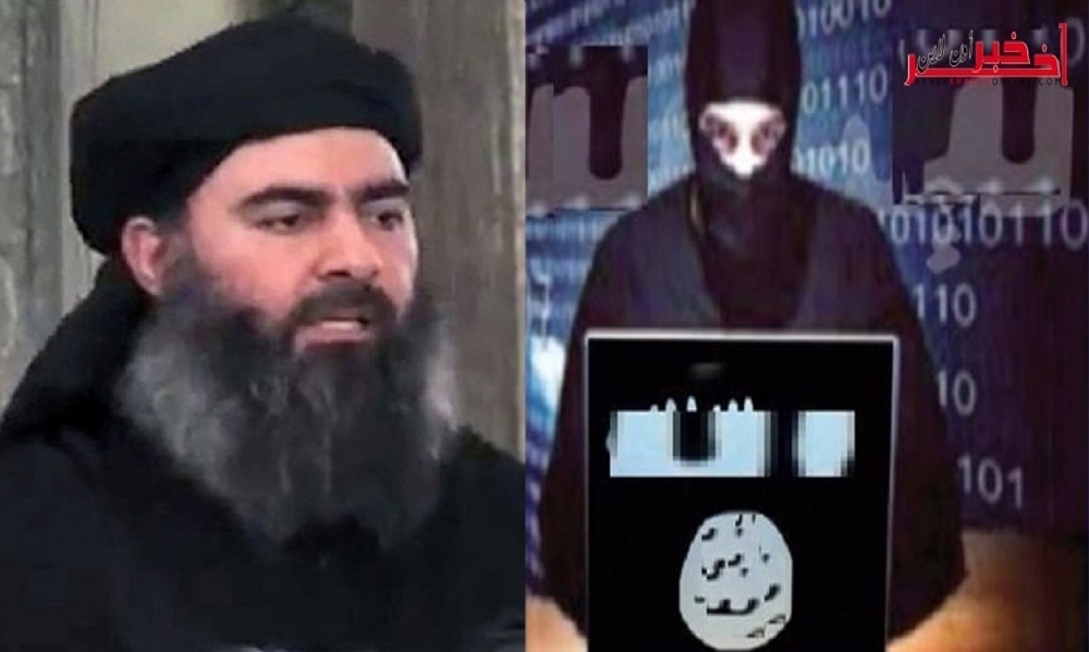 هاكر إخترق إذاعة "داعش" الإرهابي  ووجه هذه الرسالة لزعيمه أبو بكر البغدادي