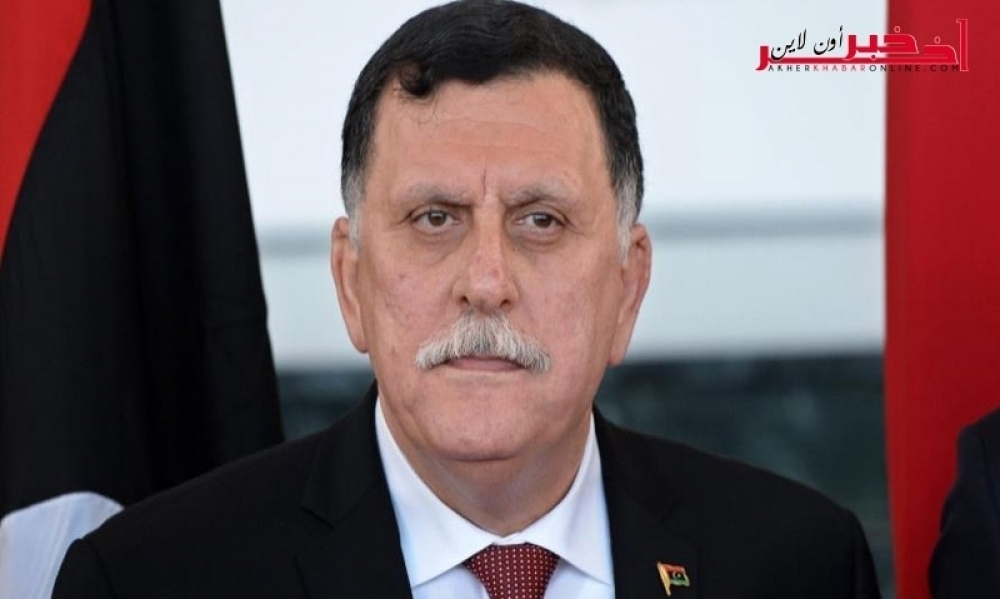 صحيفة :  فايز السّراج "جثّة تمشي على الأرض" و أصبح من الصّعب تأمين حياته