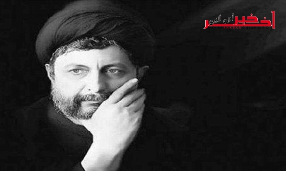 بعد 39 سنة من إتّهام معمّر القذافي بتصفيته، معلومات مثيرة عن إختطاف الإمام الصّدر يكشفها هنّبعل القذافي