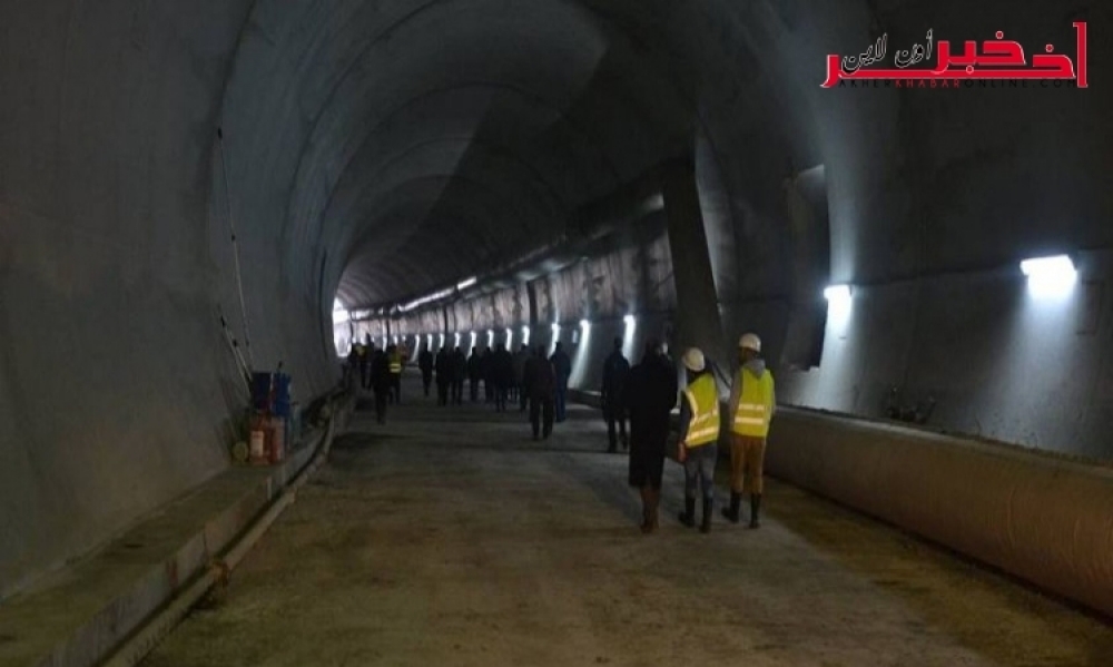 عاجل / وفاة 4 أعوان حرس جزائريين  بعد حدوث إنفجار في نفق