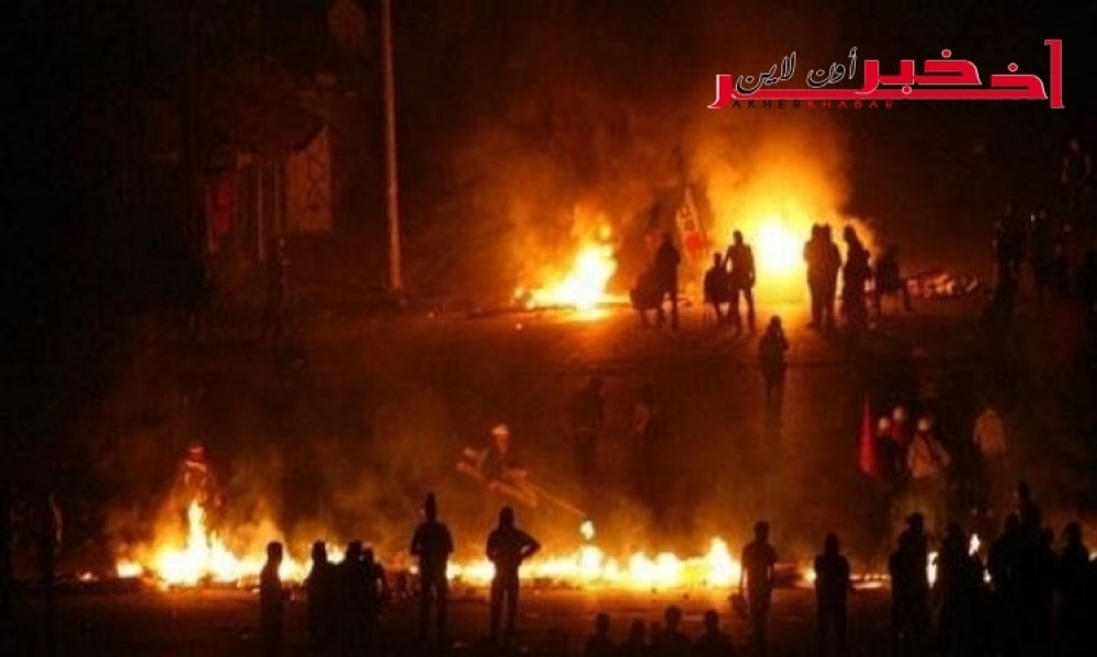 متابعة 2/ إصابات في صفوف مجندين في أسيوط وحوالي 14 سيارة إسعاف في موقع الحادث