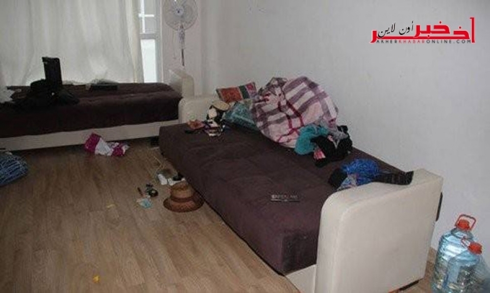 متابعة /  في هذا المنزل كان يختبئ منفّذ هجوم إسطنبول .. وهذا ما عُثر داخله