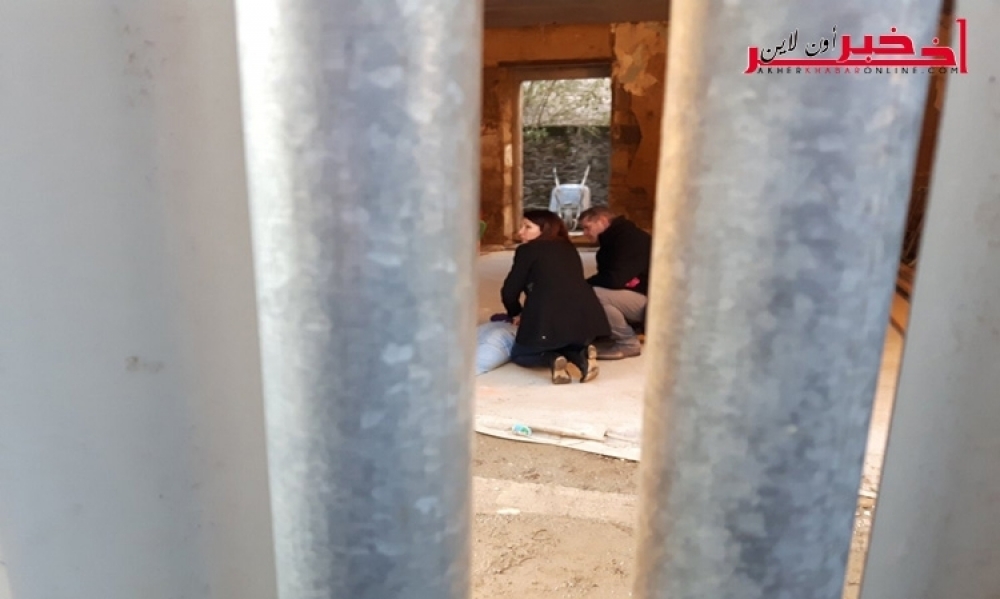 الآن/ الأمن الفرنسي يحقّق مع شابّ صفع رئيس الوزراء السّابق مانويل فالس