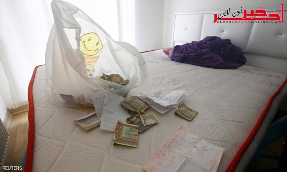 صور / وُجدت في محلّ سكناه ، رسالة غراميّة ضمن محجوزات سفّاح إسطنبول...هذا مضمونها