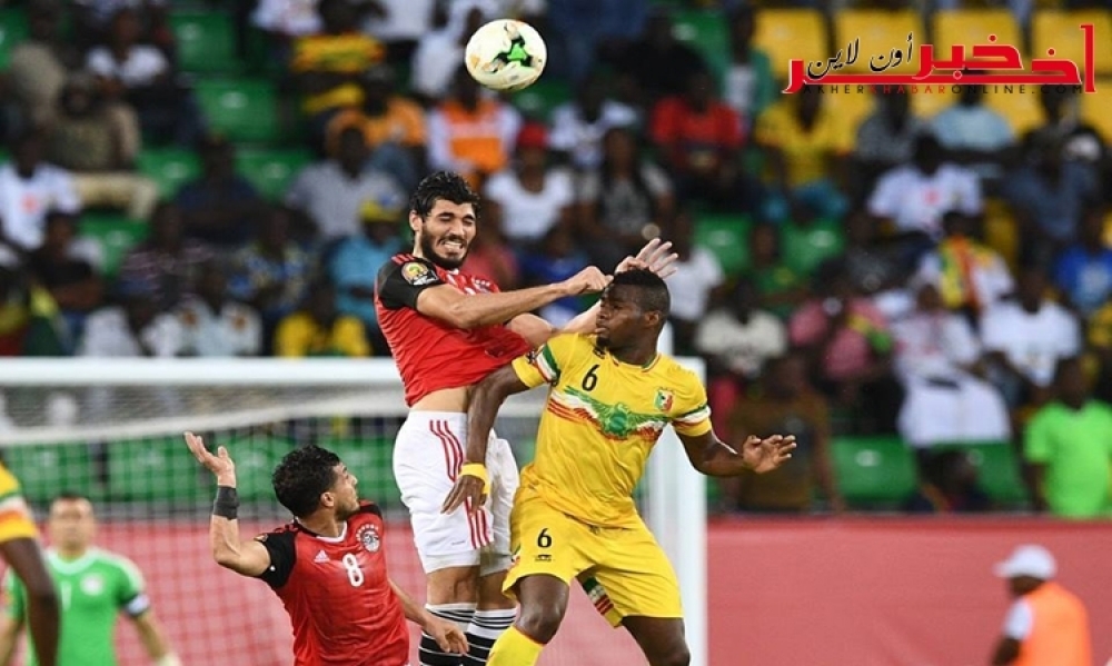 تعادل مصر ومالي/ المنتخبات العربيّة تفشل في تحقيق الإنتصار في الجولة الإفتتاحيّة من كأس إفريقيا