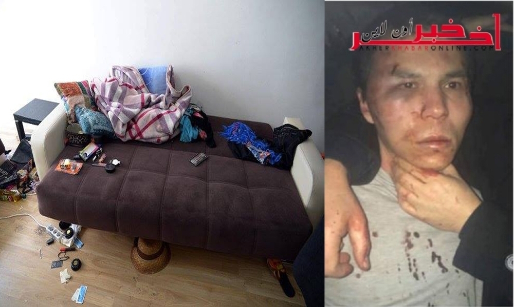 متابعة / صور جديدة من داخل شقّة إرهابي إسطنبول ..كأنّك فيها