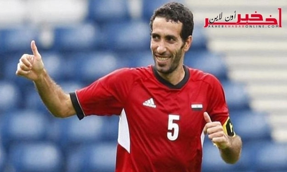 في أول تصريح إعلامي له بعد إدراجه على قائمة الإرهاب / اللاعب محمد أبو تريكة: هذا سبب صمتي وهذه حقيقة علاقتي بالإخوان و إعتصام رابعة