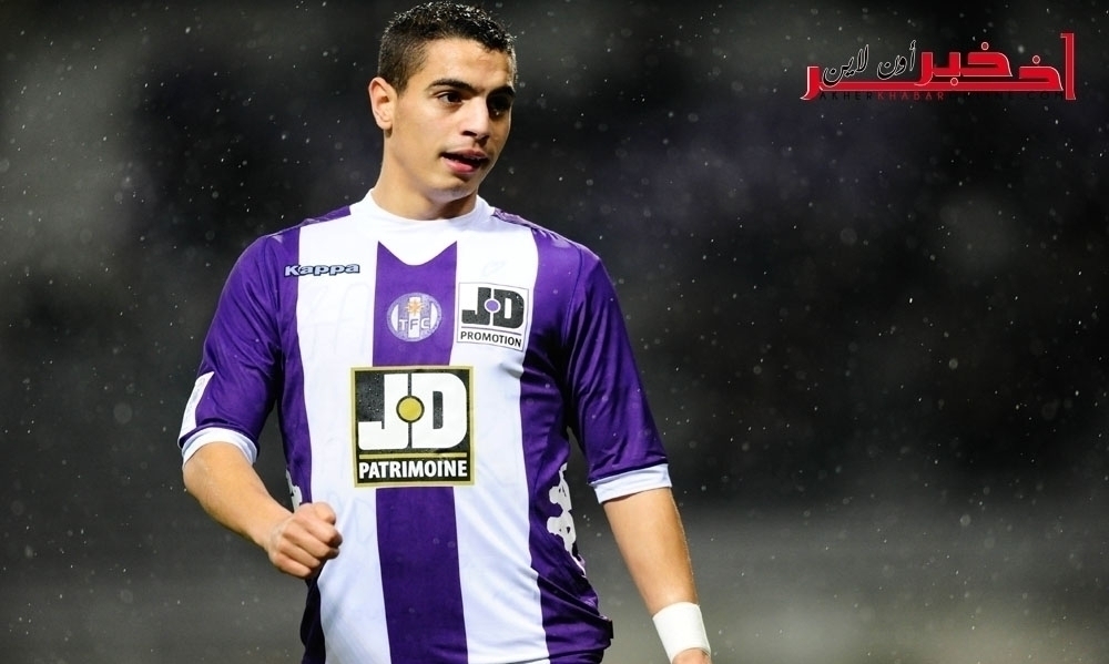 إنضمام مهاجم نادي إشبيلية وسام بن يدر إلى المنتخب التونسي ، المسؤولة عن إدارة أعماله توضّح