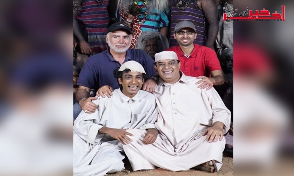 يُعرض في رمضان القادم / بدء تصوير "سوالف طفاش والأربعين حرامي" الخليجي  في تونس !