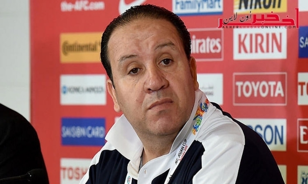  خاص/ نبيل معلول يكشف لـ "آخر خبر أونلاين" حقيقة عرض المنتخب التونسي ويتحدث عن كاسبرجاك