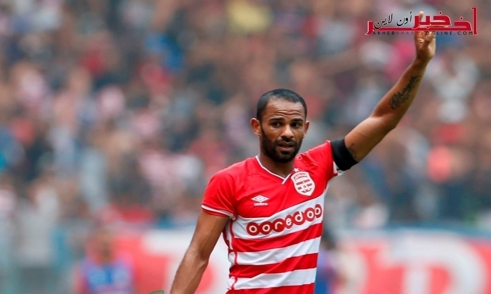 إصابة خطيرة للاعب الإفريقي صابر خليفة وغيابه عن مباراة النجم منتظر