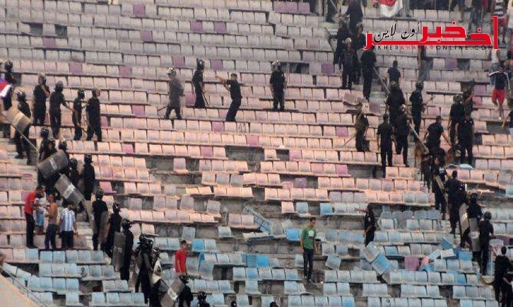 إرهاب الملاعب...مصطلح دولي وظاهرة دمويّة تغزو المشهد الرياضي 