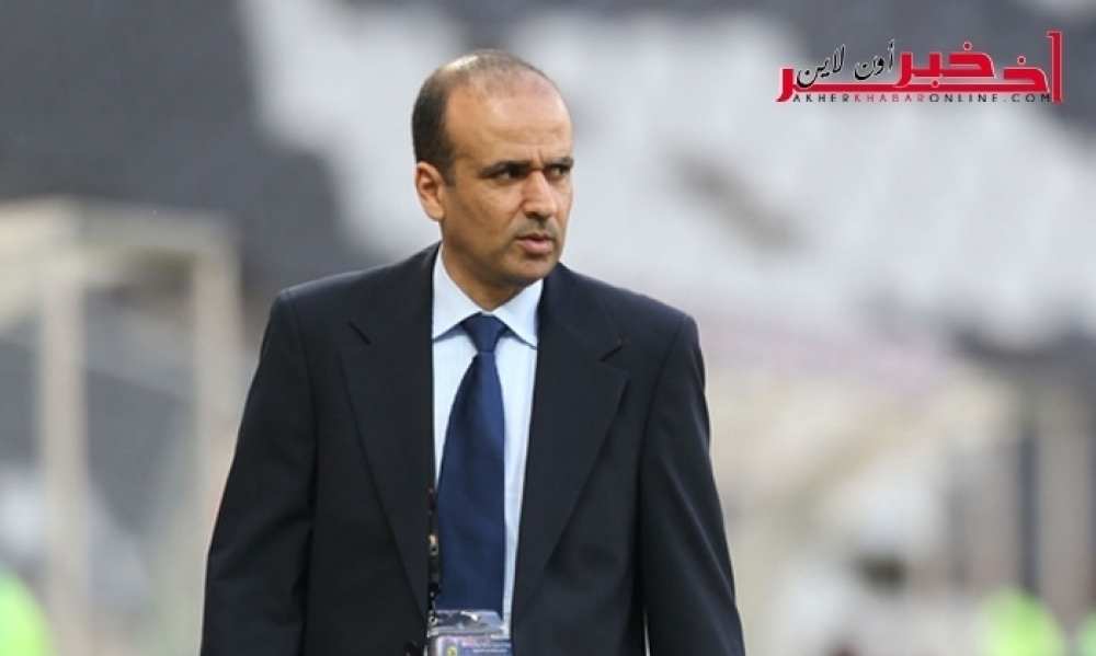 تعيين وديع الجريء رئيسا للجنة التحكيم صلب الإتحاد العربي لكرة القدم